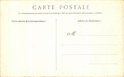 CPA Sainte Anne Auray Interiur of the basilica Organ