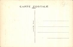 CPA Sainte Anne Auray Chartreuse Low relief of the mausoleum