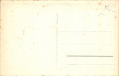 CPA Anne Auray furnace bridge of Scala Sancta