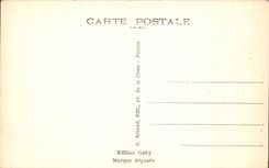 CPA Anne Auray the Miraculous Fountain