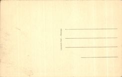 CPA Anne Auray the Fountain and Basillque