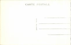 CPA Anne Auray Procession Returning to the Basilica