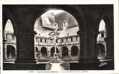 CPA Anne Auray Le Martyrdom and the Cloister