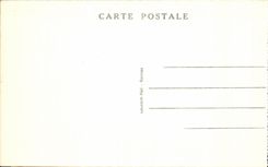 CPA Anne Auray the Field of the Martyrs