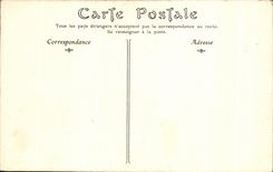 CPA Trebeurden Vallie de la Fonlaine des Fies Ile Millian Berger et vaches