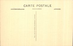 CPA Surroundings of Lannion Vault of Notre Dame de Kerfons