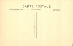 CPA Loguivy Lannion Fountain Renaissance out of Granite