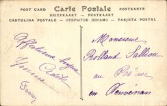 CPA Interior Lannion of Brelevenez IE Sepulchre