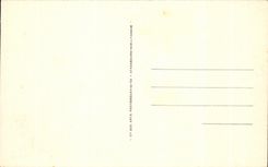 CPA Interior Lannion of Staircase of Brelevenez Le Sepulchre