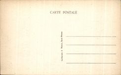 CPA Picturesque Brittany Lannion Le Guer and the exit of the City