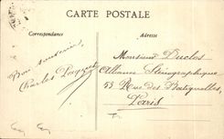 CPA Saint Brieuc Greve Saint Laurent