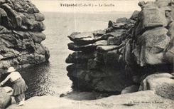 CPA Tregastel Le Gouffre