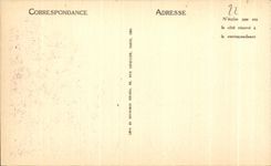 CPA Island De Brehat the Small islands De Kerpont