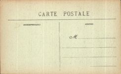CPA Quimper Vieilles Maisons Rue du Gueodec