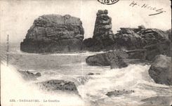 CPA Tregastel Le Gouffre