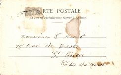 CPA Tregastel Le Gouffre