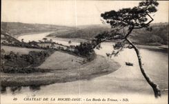 CPA Chateau De La Roche Jagu Les Bordes du Trieux