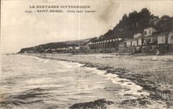 CPA La Bretagne Pittorresque Saint Brieuc Greve Saint Laurent