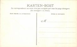 CPA Perros Guirec Porche de l Eglise