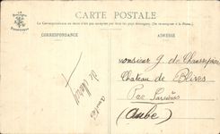 CPA Le Bretagne Pittoresque Tregastel La Pierre Branlante Enfants Folklore 