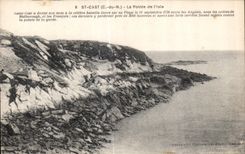 CPA St Cast La Pointe de I lste