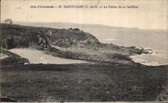 CPA Saint Cast La Pointe de la Corbiere