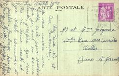 CPA Saint Cast Matignon Bale de la fresnaye Pointe saint Germnain