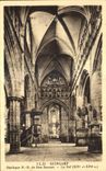 CPA Guingamp Basilique N D de Bon Secours