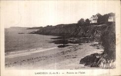 CPA LAncieux Pointe de L Islet
