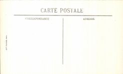 CPA La Rance Le Pont de Lessard Bateau Ane Donkey