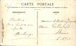 CPA Berck Plage La Plage et le Chalet des Oyats