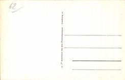 CPA Boulogne on sea Road of Wimereux by heavy weather