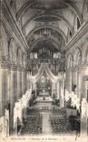 CPA Interior Boulogne of the Basilica