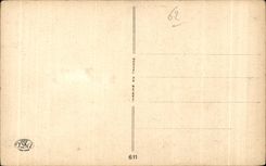 CPA Bolted Folklore Costume