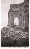 CPA Eglise d Hebuterne
