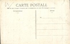 CPA Eglise d Hebuterne