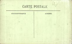 CPA Boulogne on Sea the New Post office