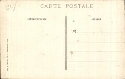 CPA Neuve Chapelle Apres le bombardement