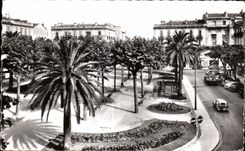 CPA Antibes Place General de Gaulle