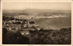 CPA Antibes l Anse Saint Roch