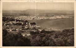 CPA Antibes L Anse Saint Roch