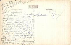 CPA Antibes Le cap et le Semaphore