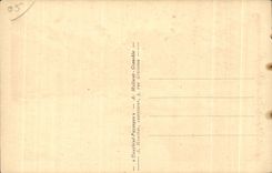 Collar de Dauphine CPA Brianconnais del montaje y del Chaberton Italia de Genevre