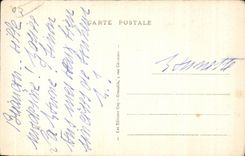 El invierno de CPA tiene Briancon Porte de Pignerol considerado la noche