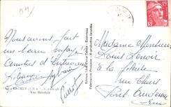 CPA Enirevaux Vue generale