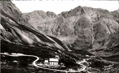 CPA Col de La Cayolle