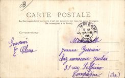 CPA Allier Vichy Gargarisme