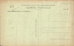 CPA Vichy Source of Large Roasts