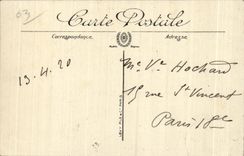 CPA Vichy Chomel Source and Mesdames