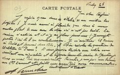 CPA Vichy Source of Hospital